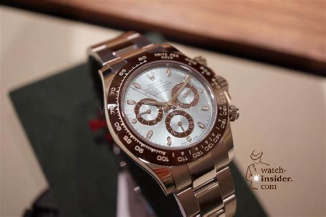 rolex baselworld 2013|Baselworld 2013, New Watches: Rolex Boca Raton.